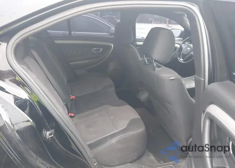 2017 Ford Taurus Sel from USA, damaged, VIN 1FAHP2E82HG120075